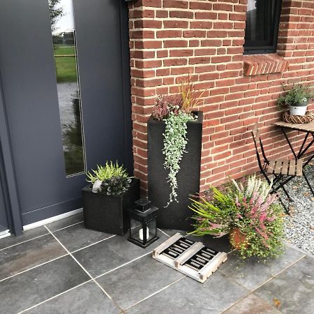 Appartements Unter Reet Tumlauer Koog Exterior foto