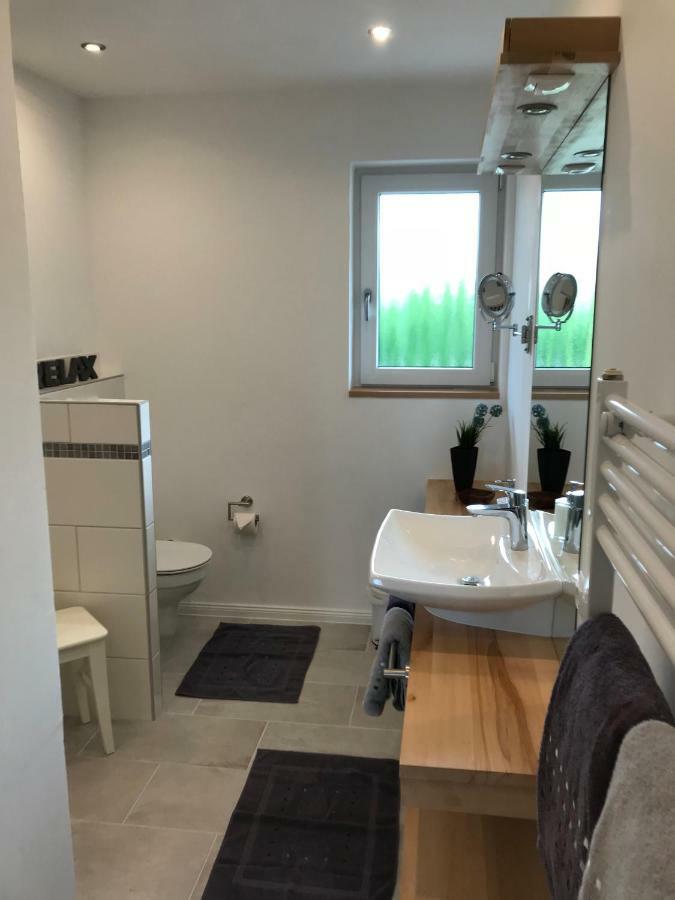 Appartements Unter Reet Tumlauer Koog Exterior foto